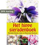 Het hippe sieradenboek 9789058777010 M. Wierda, Verzenden, Zo goed als nieuw, M. Wierda