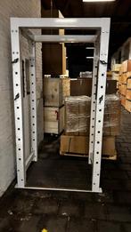 power cage wit, Sport en Fitness, Fitnessmaterialen, Ophalen of Verzenden, Nieuw, Overige typen