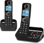 Alcatel F860 Voice Duo Draadloze huistelefoon met, Telecommunicatie, Vaste telefoons | Handsets en Draadloos, Verzenden, Zo goed als nieuw