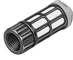 Festo U G1/8 Binnendraad Kunststof Pneumatische, Verzenden, Nieuw