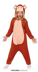 Jumpsuit Pyama Aap Kind, Ophalen of Verzenden, Nieuw