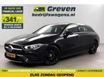 Mercedes-Benz CLA-Klasse 180 AMG Cam LED Virtual PDC Clima, Auto's, Mercedes-Benz, Automaat, Zwart, Nieuw, Benzine