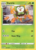 Dartrix 020/189 Astral Radiance, Ophalen of Verzenden, Nieuw, Losse kaart, Foil