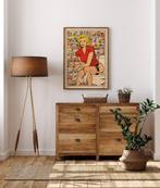 Kobalt - The World will wait - Comics series (Marylin, Antiek en Kunst