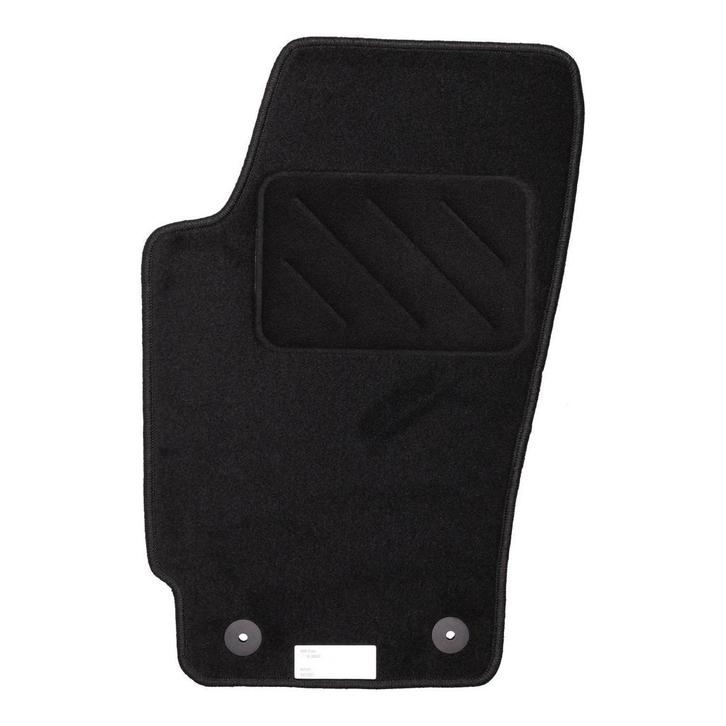 Automatten Volkswagen Fox (2007-2010) - Naaldvilt, Auto-onderdelen, Interieur en Bekleding, Nieuw, Verzenden