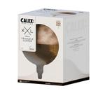Calex LED XXL Kopspiegel G200 E27 4W 100lm 1800K Craquelé.., Huis en Inrichting, Nieuw, Ophalen of Verzenden