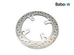 Remschijf Achter Triumph Trident 660 2020->, Motoren, Verzenden, Gebruikt