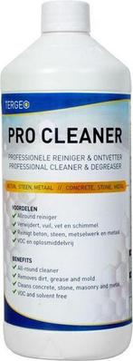 Greenseal Solutions Greenseal solutions tergeo pro cleaner, Zakelijke goederen, Verzenden