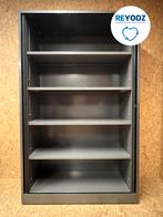 Ahrend roldeurkast - 195x120x45cm - antracietgrijs met z..., Nieuw in verpakking