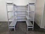 Koelcel / Vriescel U stelling 155/144,5/155 x 38x 170 cm, Gebruikt, Koelen en Vriezen