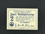 Duitsland, Reichenbach. - 3 banknoten - Wertbeständiges