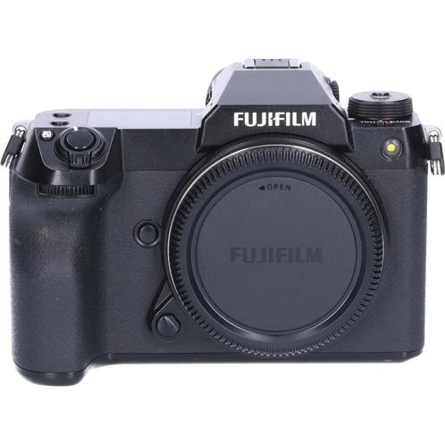 Tweedehands Fujifilm GFX 100S Body Zwart CM6484, Audio, Tv en Foto, Fotocamera's Digitaal, Gebruikt, Ophalen of Verzenden