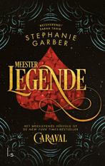 Meester legende / Caraval / 2 9789024571772 Stephanie Garber, Boeken, Verzenden, Zo goed als nieuw, Stephanie Garber