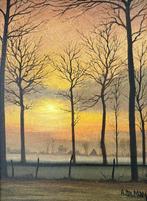 André De Man (1925-2002) - Platteland