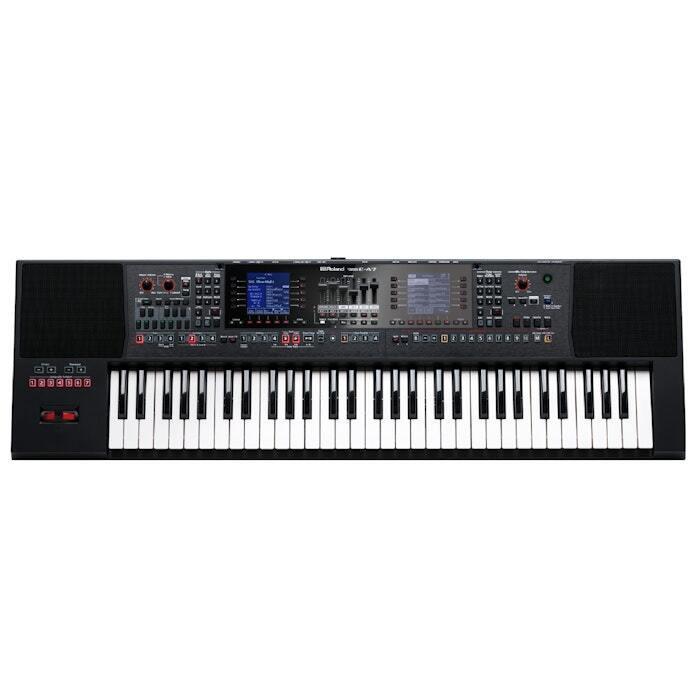 Roland E-A7 keyboard, Muziek en Instrumenten, Keyboards