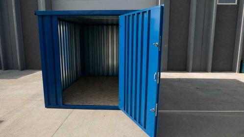 3 x 2 zeecontainer met dubbele deur kleine aan zijde Utrecht, Zakelijke goederen, Machines en Bouw | Keten en Containers