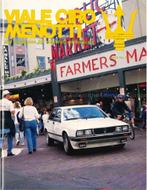 1995 MASERATI VIALE CIRO MENOTTI MAGAZINE ENGELS, Nieuw, Author