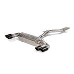 Akrapovic 2019+ Porsche Cayenne Turbo/Coupe V8 (536), Ophalen of Verzenden, Nieuw
