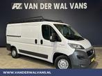 Fiat Ducato 2.3 MultiJet 131pk L2H1 Euro6 Airco | Imperiaal, Wit, Nieuw, Fiat, Handgeschakeld