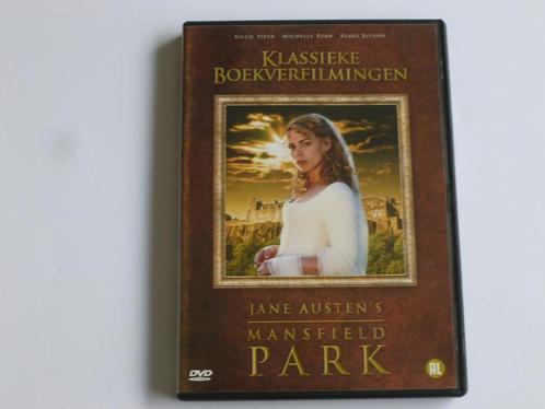Mansfield Park - Michelle Ryan (DVD) Klassieke Boekverfilmin, Cd's en Dvd's, Dvd's | Klassiekers, Zo goed als nieuw, Verzenden