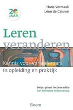 Leren veranderen | 9789462762800, Verzenden, Nieuw