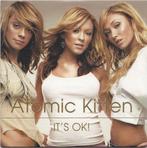 cd single card - Atomic Kitten - Its OK!, Verzenden, Zo goed als nieuw