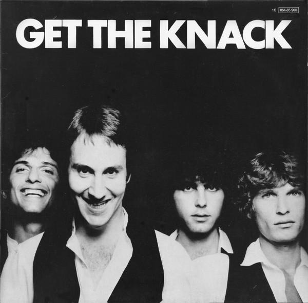 The Knack - Get The Knack, Cd's en Dvd's, Vinyl | Pop, Gebruikt, Ophalen of Verzenden