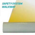 RESITRIX Safety Walkway strook kleur Geel 0,75 x 10,00 mtr., Doe-het-zelf en Verbouw, Ophalen of Verzenden, Nieuw, Overige materialen