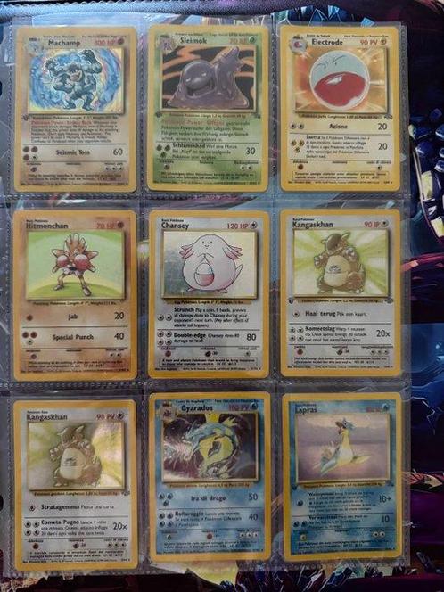 WOTC Pokémon - 139 Card - Blastoise, Gyarados, Venusaur, Hobby en Vrije tijd, Verzamelkaartspellen | Pokémon