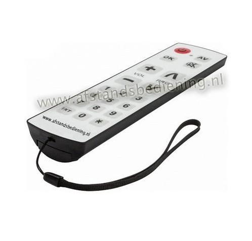 Hygiënische afstandsbediening, Audio, Tv en Foto, Afstandsbedieningen, Origineel, Nieuw, Ophalen of Verzenden