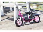 Kettler Run 8 Girl - Loopfiets - Voetenplank - Ergonomisch, Verzenden, Zo goed als nieuw