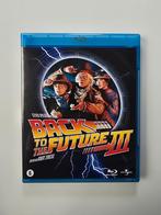 BACK TO THE FUTURE PART III (BLURAY), Verzenden, Gebruikt