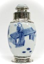 Thee caddy, Geen minimumprijs - Porselein - China - Kangxi, Antiek en Kunst
