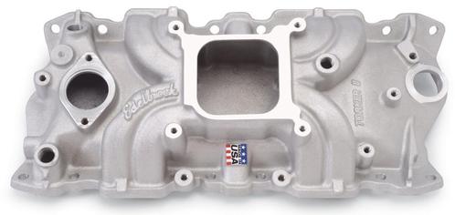 Edelbrock 5001 Torker II Manifold, Chevrolet Small Block,, Auto-onderdelen, Motor en Toebehoren, Nieuw, Amerikaanse onderdelen