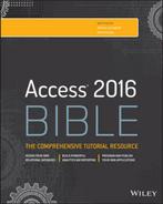 Access 2016 Bible 9781119086543 Michael Alexander, Verzenden, Gelezen, Michael Alexander
