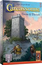 Carcassonne - Torens & Dieven Uitbreiding (2025) | 999 Games, Hobby en Vrije tijd, Gezelschapsspellen | Bordspellen, Verzenden