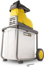 Powerplus elektrische hakselaar 2800 W, Verzenden, Nieuw