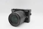 Panasonic GX80 + 14-140mm OCCASION (708), Ophalen of Verzenden, Zo goed als nieuw