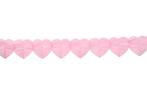 Slinger Hartjes Licht Roze 6m, Hobby en Vrije tijd, Feestartikelen, Verzenden, Nieuw