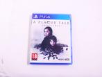 PS4 - A Plague Tale: Innocence [Gebruikt], Spelcomputers en Games, Games | Sony PlayStation 4, Ophalen of Verzenden, Nieuw