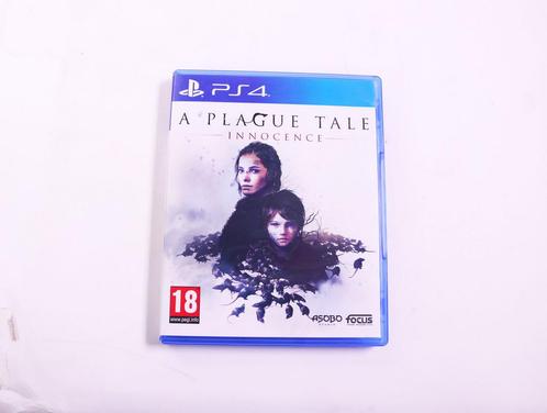 PS4 - A Plague Tale: Innocence [Gebruikt], Spelcomputers en Games, Games | Sony PlayStation 4, Ophalen of Verzenden