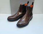 Santoni - Chelsea boots - Maat: EU 44.5 - Nieuw in doos, Kleding | Heren, Nieuw