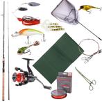 Ultimate Predator Allround Set Complete 2.40m (10-30g), Watersport en Boten, Verzenden, Nieuw