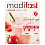 Modifast Strawberry Milkshake
