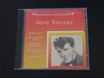 cd - Gene Vincent - Brilliant Collection, Zo goed als nieuw, Verzenden