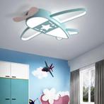 Lumela Vliegtuig Kinderlamp – Dimbare LED Plafondlamp met, Ophalen of Verzenden, Nieuw