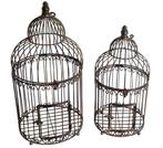 Vogelkooi (2) - IJzer, Antiek en Kunst, Curiosa en Brocante