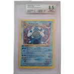1st edition Shadowless Poliwrath (BS 13) BGS 8.5, Ophalen of Verzenden, Nieuw