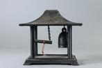 Altaarschel - Miniatuurklokkentoren – Functionele Japanse, Antiek en Kunst