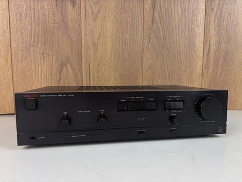 Luxman - LV-90 Solid state versterker, Audio, Tv en Foto, Radio's
